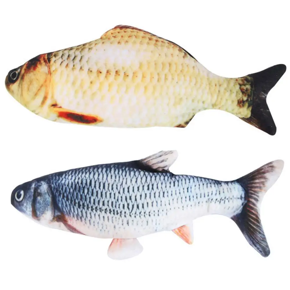 Имитация развлечений дисплей Индуктивная электрическая имитация рыбы кукла