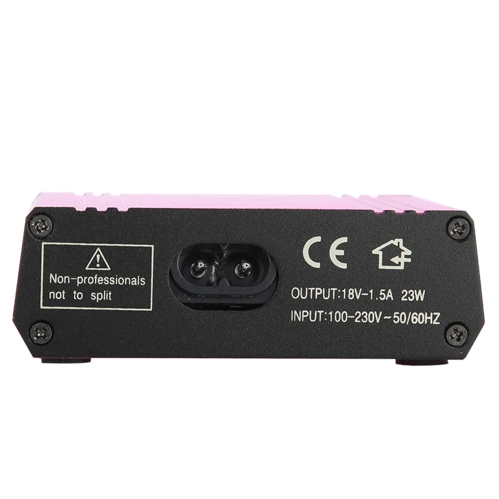 

Profession Mini Tattoo Machine RCA Tattoo Power Supply for Tattoo Rotary Machine Foot Pedal Permanent Makeup Tattoo Accessories