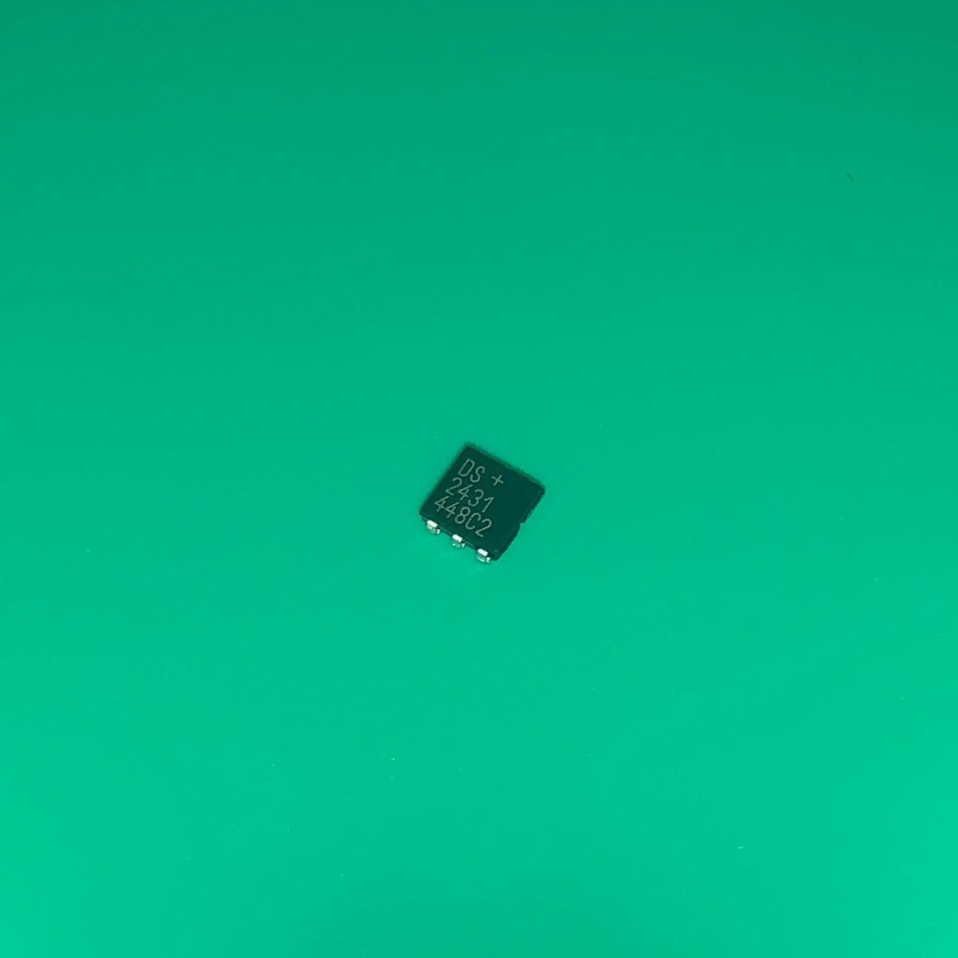 10 шт./лот DS2431P + T & R TSOC6 IC EEPROM 1 кбит провод 6 TSOC DS 2431|Драйвер двигателя| |