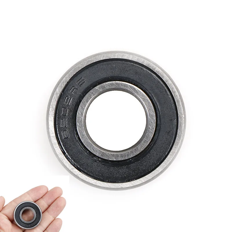 

Deep Groove Ball Bearings 6202-2RS Ball Bearing Miniature Skate Roller Ball Bearings Kit