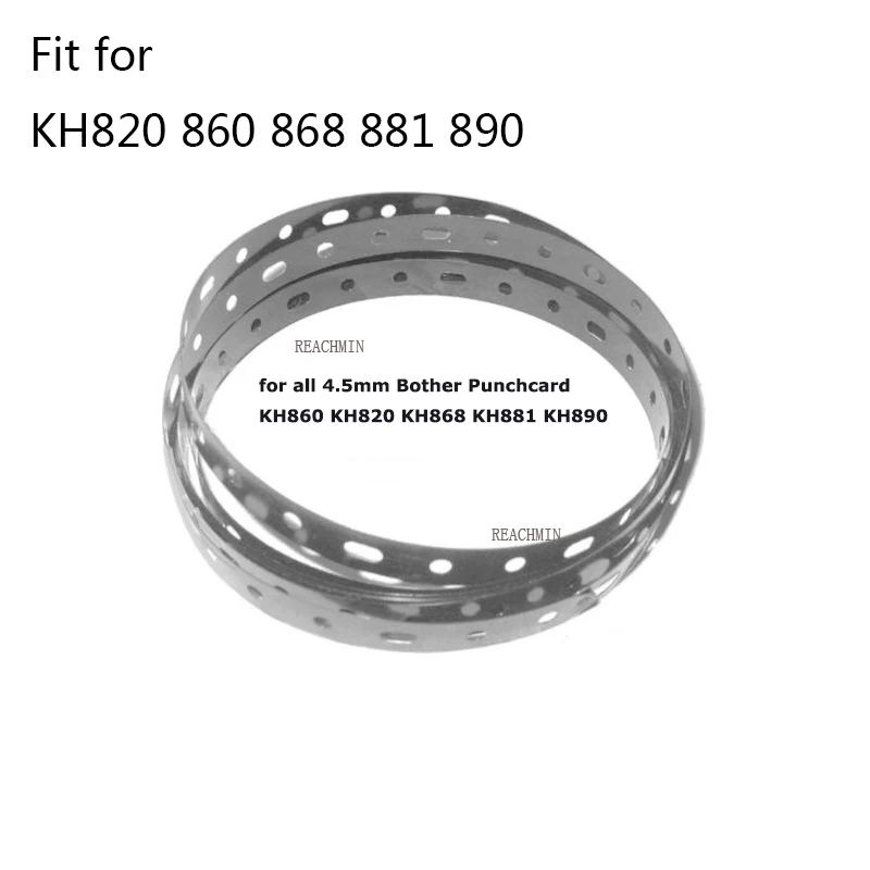 

Новая запасная часть ремня ГРМ для машинки для вязания Brother KH830 KH860 KH864 KH868 881 KH890 аксессуары для вязального инструмента