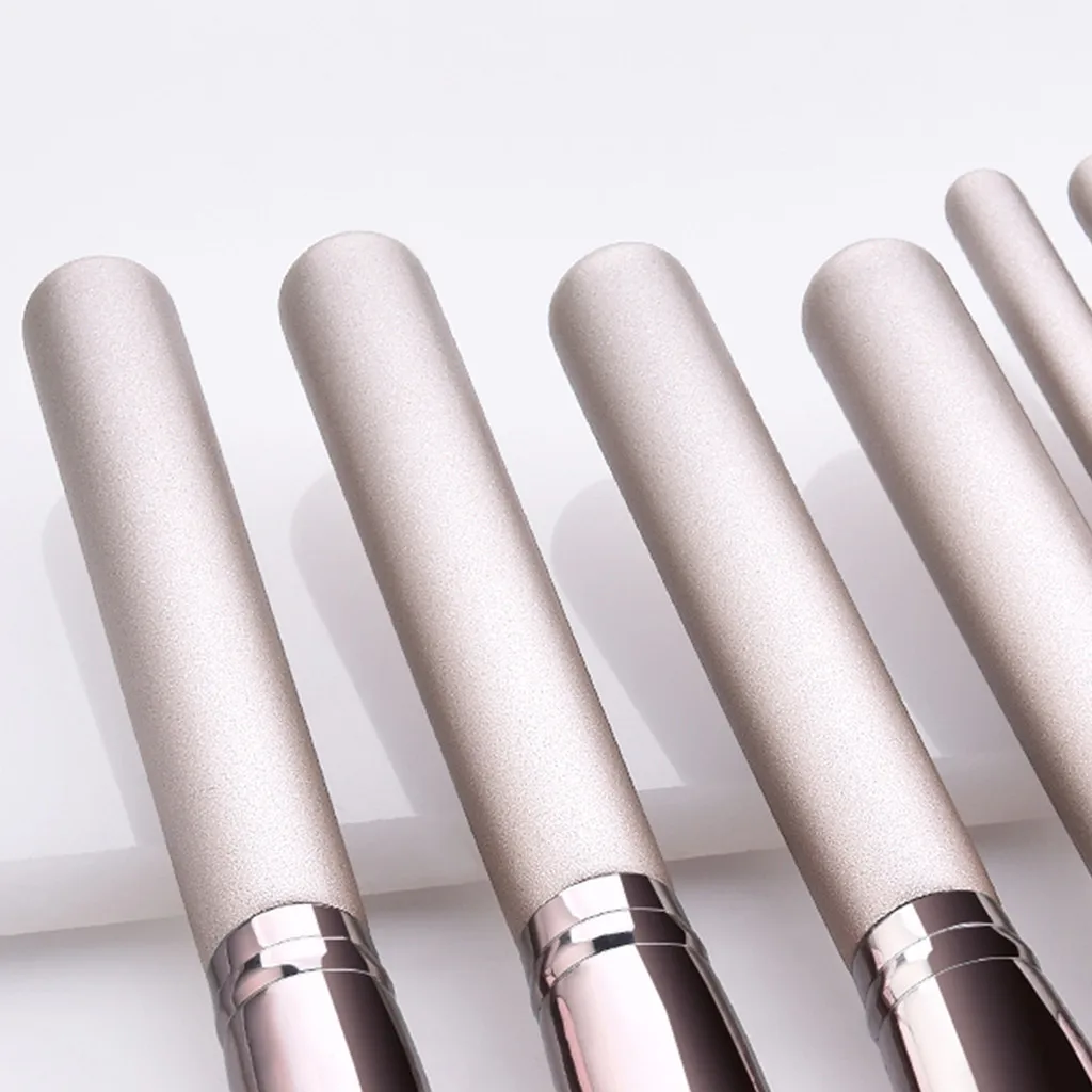 

10 Pcs Makeup Brush Set Professional Face Eye Shadow Eyeliner Powder Foundation Blush Lip Makeup Brushes Powder Cosmetics#0930