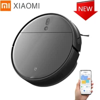 new xiaomi mijia sweeping robot vacuum cleaner 1t s cross 3d avoiding obstacles cordless washing cyclone 3000pa suction 5200mah