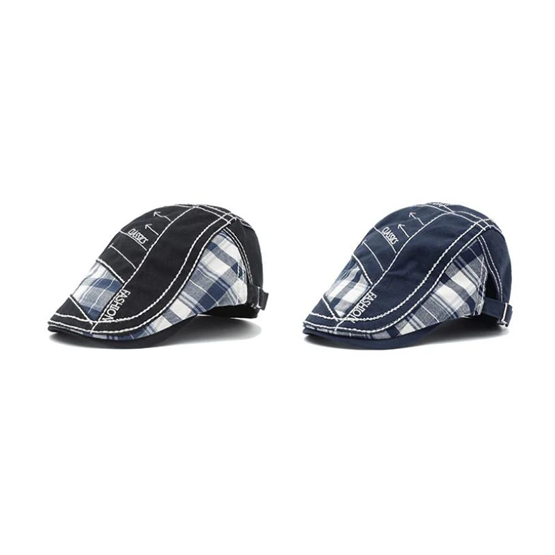 [JAMONT] Мужская и женская кепка с изображением утконоса плюща для вождения от