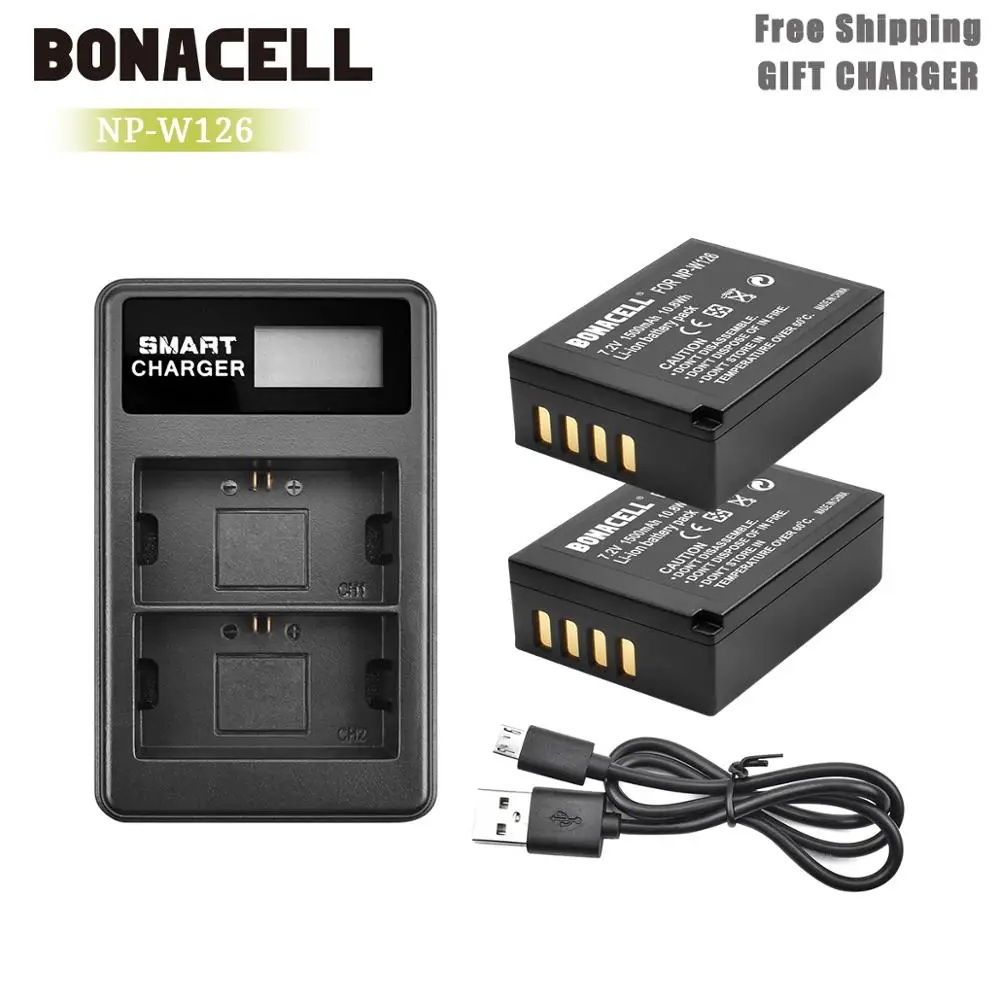 Bonacell NP W126 телефон с ЖК дисплеем|Перезаряжаемые батареи| |