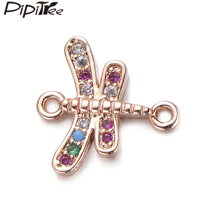 Прекрасная бабочка Pipitree искусственное насекомое многоцветный кубический