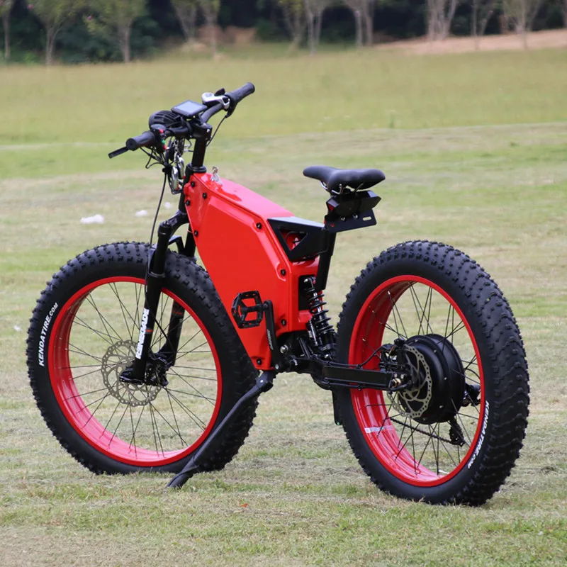 72v 5000W Портативный электрический велосипед скутер скамья Bicicleta снегоход Пляжный