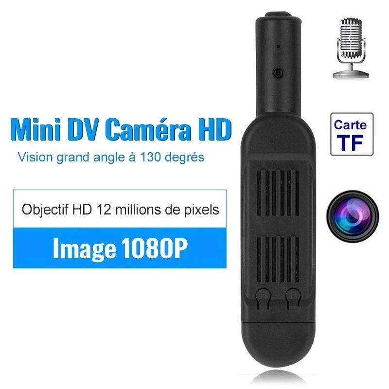 

HD Video and Audio Recorder Noise Reduction Multi-Function Voice Recorder Camera Photo Recording Recorder Recording Pen