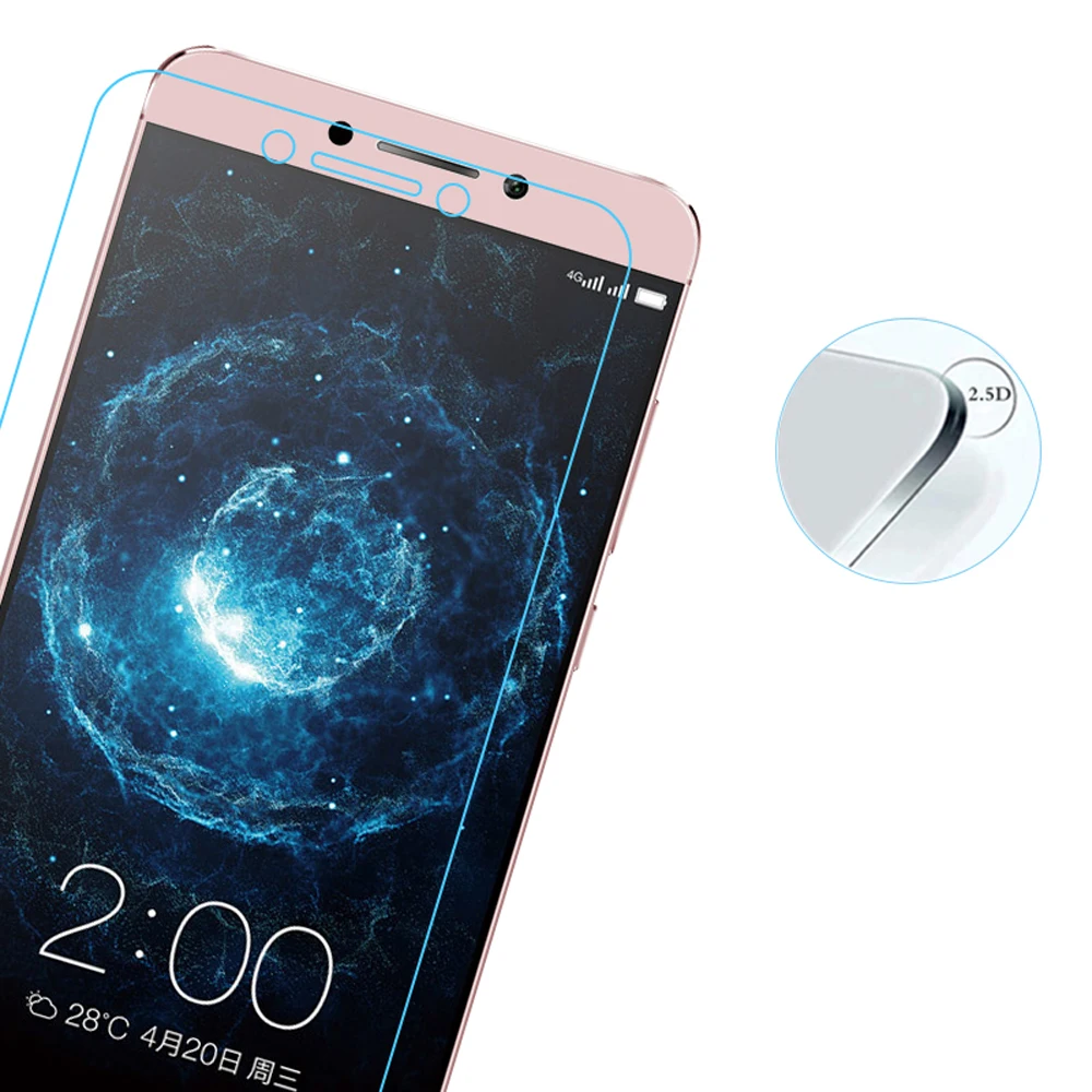 Защитная пленка для экрана LeTV Le 2 Pro MAX S3 Pro3 X520 закаленное стекло с полным покрытием