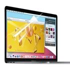 2 упаковки, мягкая пластиковая защитная пленка для экрана для MacBook Air, 13 дюймов, A2337 A2179, HD, пленка-наклейка для экрана для Mac Pro 13 дюймов, 2020 дюйма, A2338, A2251
