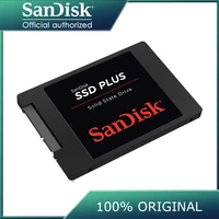 sandisk 240gb ssd plus hard disk sata iii 2 5 120gb internal solid state drive 480gb 1tb 2tb laptop notebook solid state disk