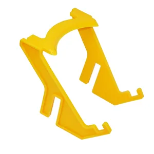 1 шт. кронштейн для ведра для меда, новый пластиковый инструмент для пчеловодства, пластиковый бак для меда, подставка для ведра для меда