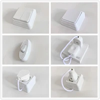 baby busy board european style switch socket rocker switch diy accessories montessori material busyboards toddler learning