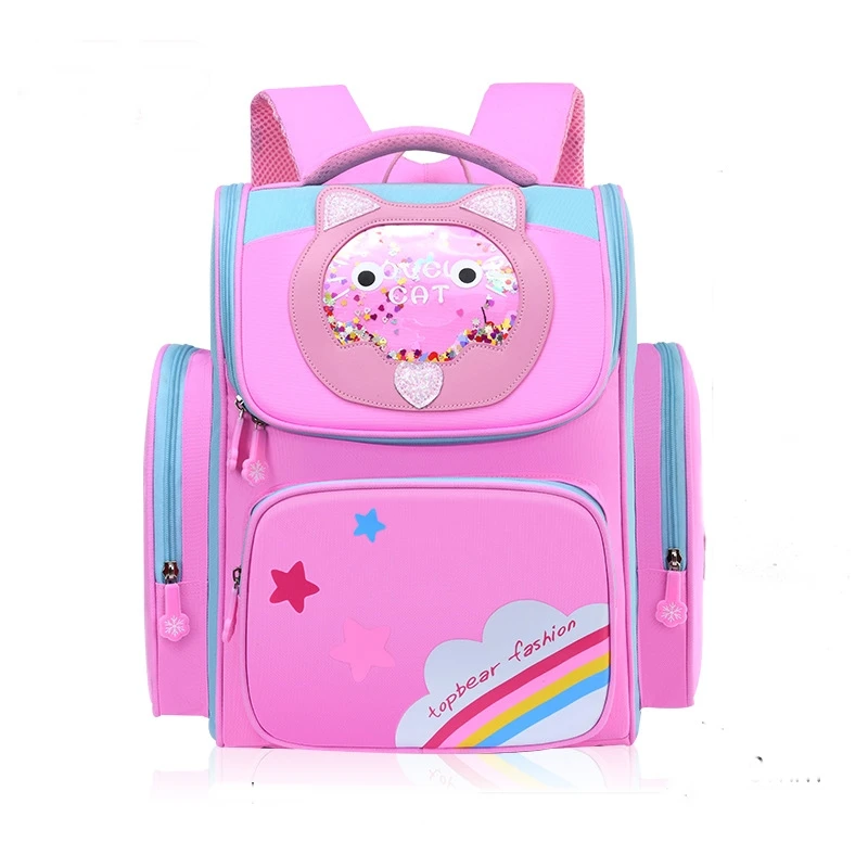 

Children School Bags Girls Backpack Kids princess Backpacks schoolbags Primary School backpack Kids Satchel mochila