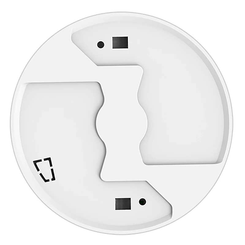 Wi Fi дымовой детектор Tuya APP пожарная сенсорная аварийная система для Android IOS