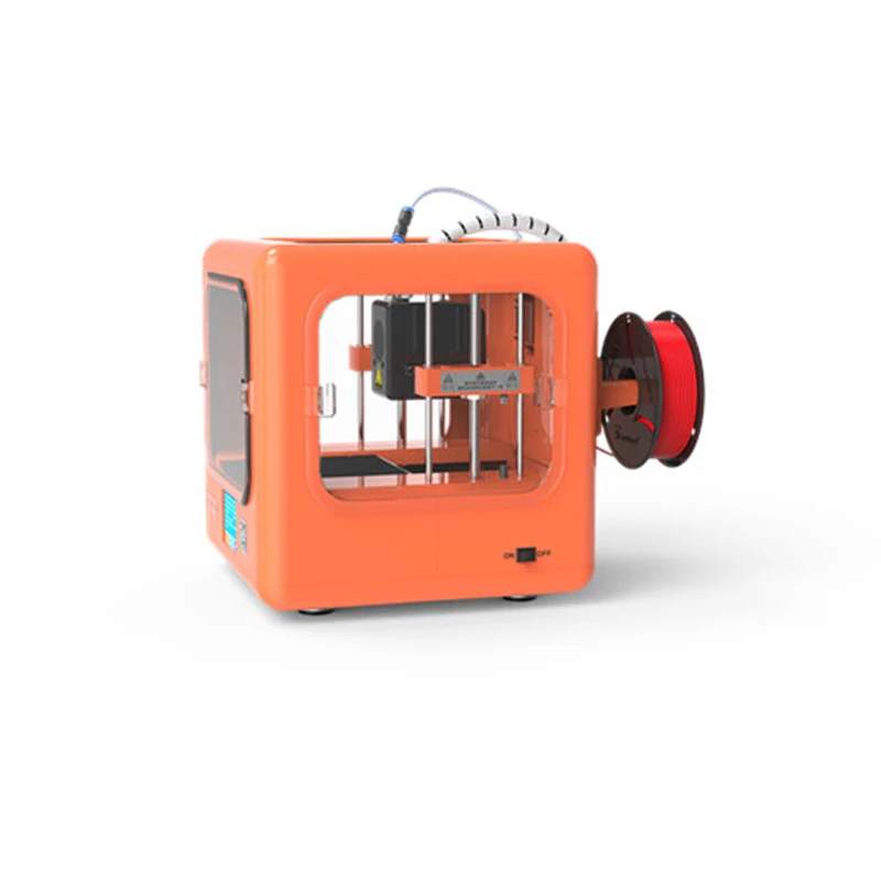 EasyThreed 3D принтер Дора PLA нити Мини Бытовая образовательная высокая точность 2 8
