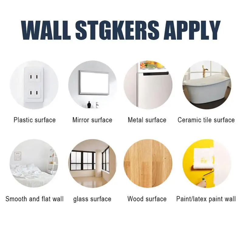 

3D Cosmic Space Wall Sticker Self-adhesive Galaxy Star Bridge Home Decoration for Kids Room Floor Living Room Wall Decals