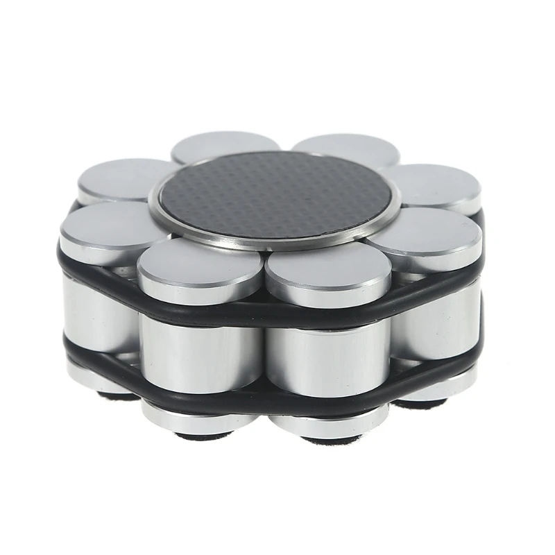 Алюминиевый материал универсальный LP виниловый поворотный металлический диск