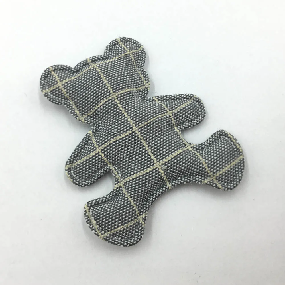 Набивная Аппликация в горошек для одежды 4*4 5 см 28 шт.