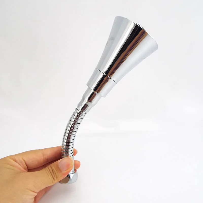 Насадка для кухонного смесителя Вращающаяся насадка душа с регулируемым