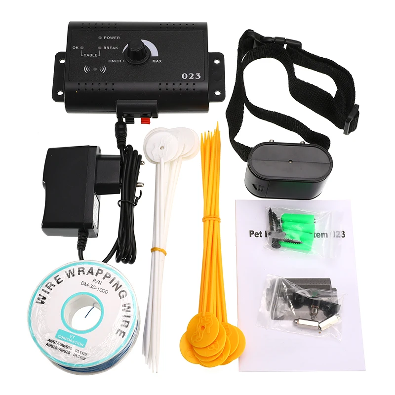 Электрическое устройство для защиты домашних животных водонепроницаемая