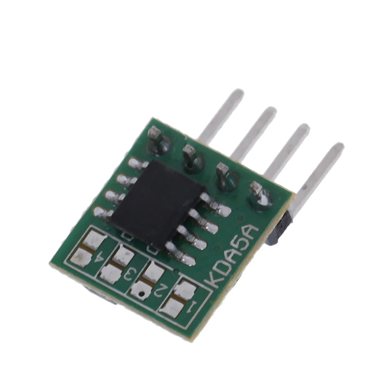1 шт. 3V 18V DC бистабильный и флип флоп задвижка переключатель цепи модуль кнопка