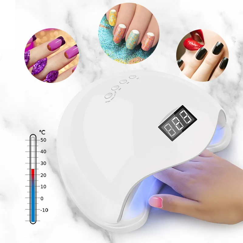 Sun5 Сушилка для ногтей 36 Вт инструменты дизайна все гели лак солнечный светильник