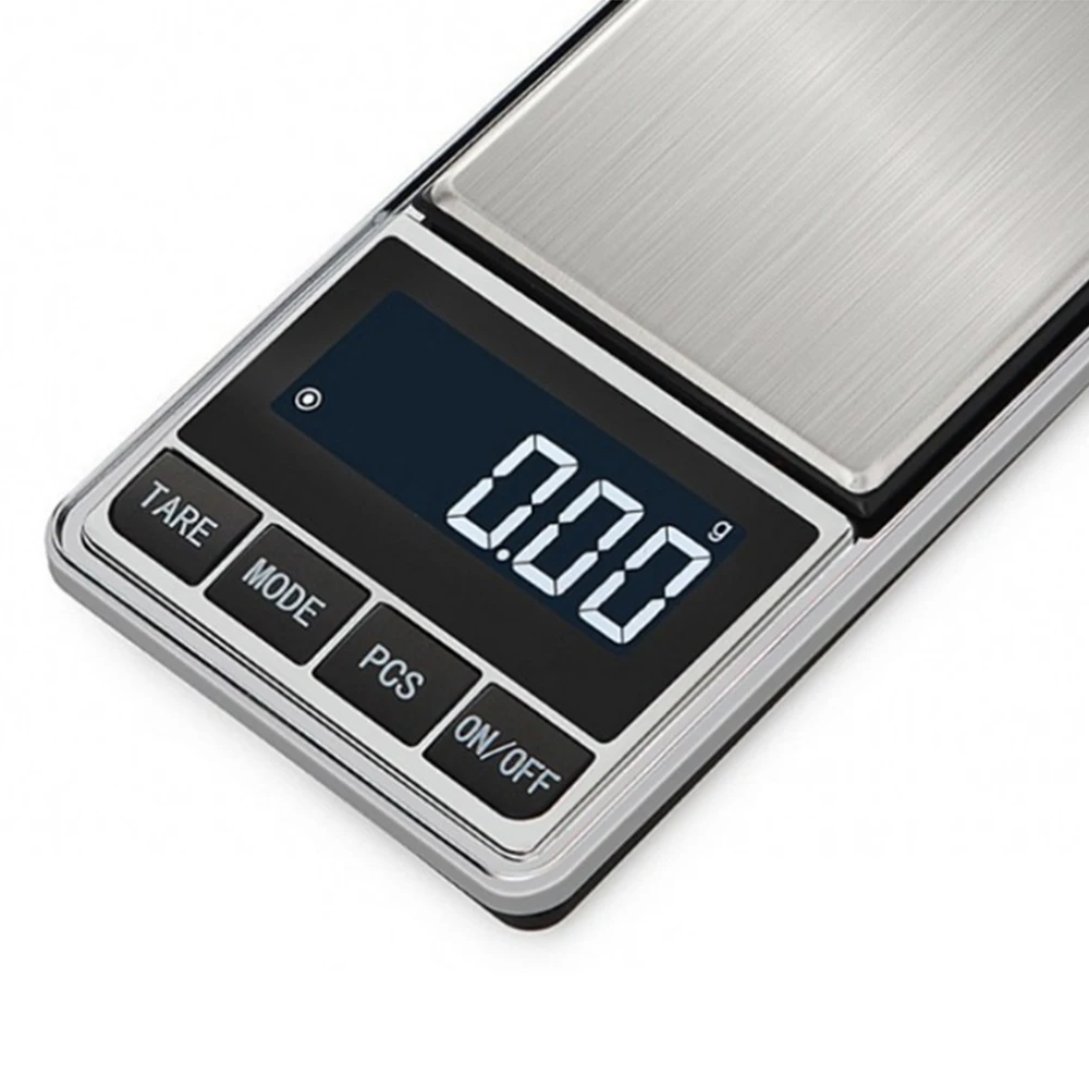 Mini Digital scales electronic Weigh scale mini Pocket Scale 0.01g 100 500g Medicine Car Key Gram Weight | Инструменты