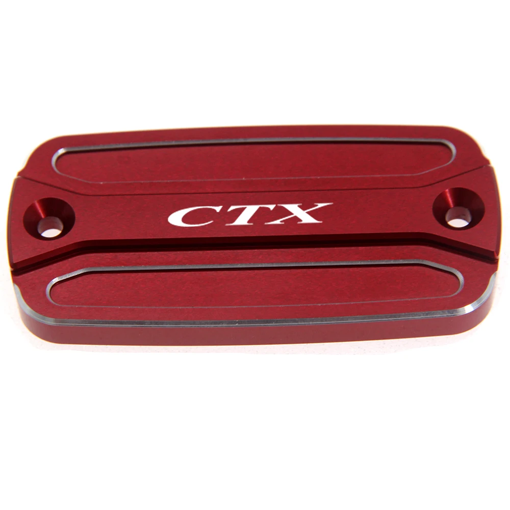 

Motorcycle Brake Fluid Reservoir Cap Cover for Honda CTX700/N CTX1300 2014 2015 2016 CTX 700/N CTX 1300