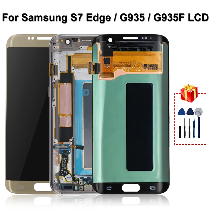 Samsung Galaxy S7 Edge LCD G935 