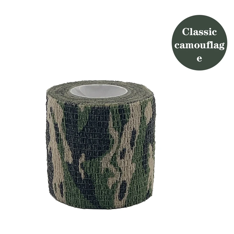 Камуфляжная эластичная повязка для охоты 4 8 м | Спорт и развлечения
