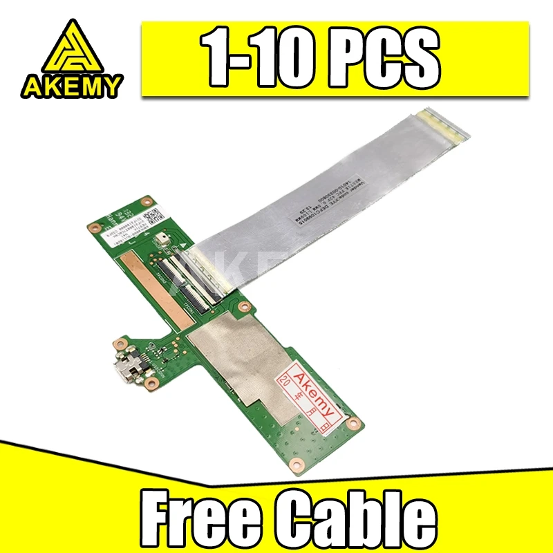 

Оригинал ME571K_SUB для ASUS Nexus 7 ME571K USB плата зарядного устройства сенсорная плата управления с кабелем тест хорошая Бесплатная доставка