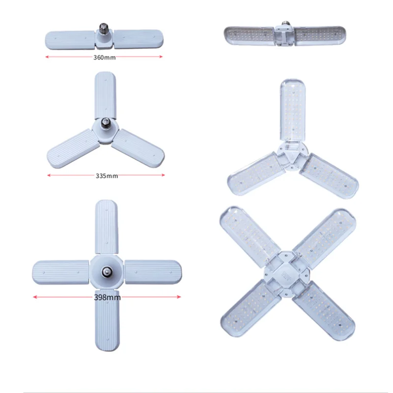 

Plant Grow Light Foldable Led Lights Full Spectrum Phytolamp for Plants E27 LED Greenhouse Cultivo Hydroponic