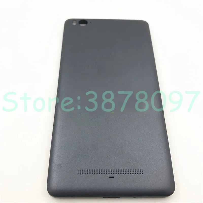 Задняя крышка аккумулятора 5 0 дюйма для Xiaomi MI4I MI4C MI 4I 4C задняя корпуса с запасными