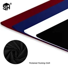 Тканевый фон для фотосъемки, сплошной светильник поглощающий тканевый экран черного, белого, красного, синего цвета для фотостудии