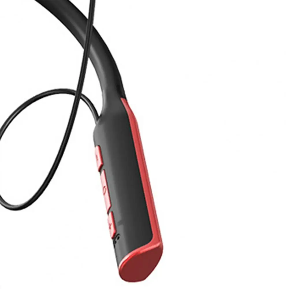 

YD08 Bluetooth 5.0 Wireless Headphone Neck Hanging Stereo Card Insert Headset for Sports