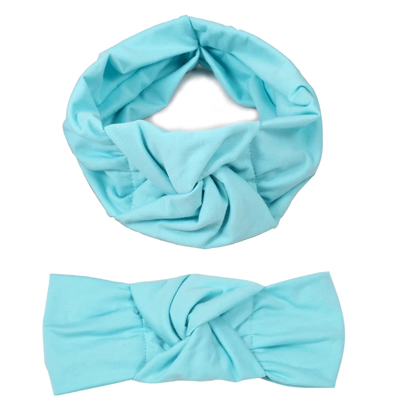 

3 Pcs Knot Headbands for Women Hair Accessories Girls Cotton Cute Hair Band Soft Elastic Headband Pack 2020 VERVAE 8 Colors