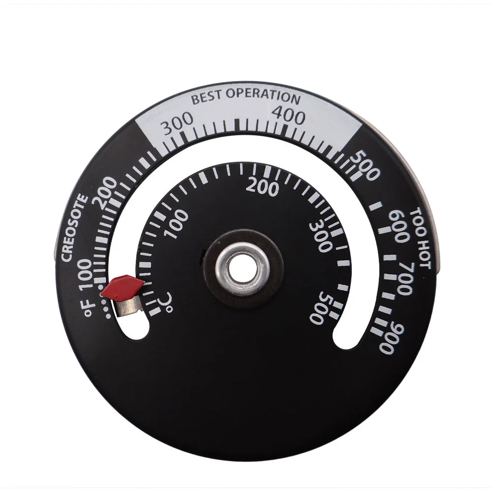 Домашние приспособления термометр для деревянной плиты рандомный с зондом