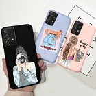 Модный чехол с принтом для Samsung Galaxy A52, чехлы для Samsung A52, A72, A32, мягкий силиконовый чехол-бампер для Samsung A32, A 52, 72, 4G