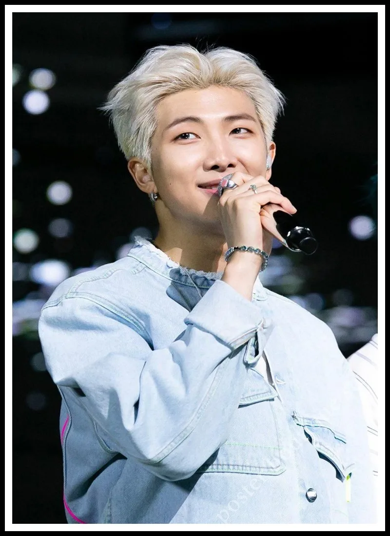Kpop Bangtan плакат для мальчиков, jungkook, rm, v, jimin, jin, suga, j-hope, 2019new украшение живопись hd фото-наклейка для стены домашний декор/6 - Цвет: 16