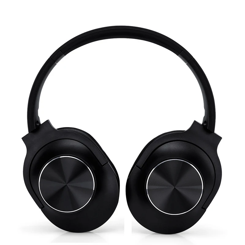 Qh16 металлические Bluetooth 5,0 наушники floding наушники с креплением на голову Беспроводная гарнитура Bluetooth HIFI
