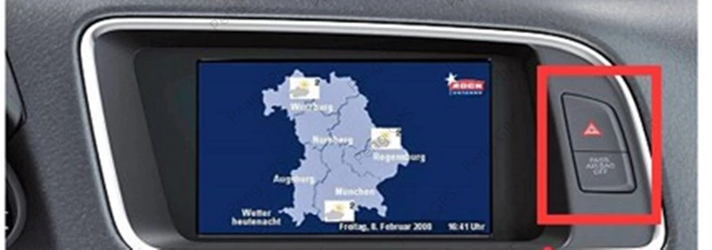Android 9,0 DSP 4+ 32GB Автомобильный dvd-плеер мультимедийное радио для Audi Q5 2008- CIC Автомобильный gps навигатор