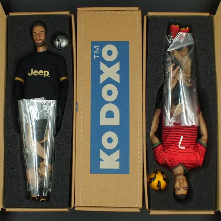 (Масштаб 1/6 28 см) фигурка игрока подвижные куклы активная игрушки коробка