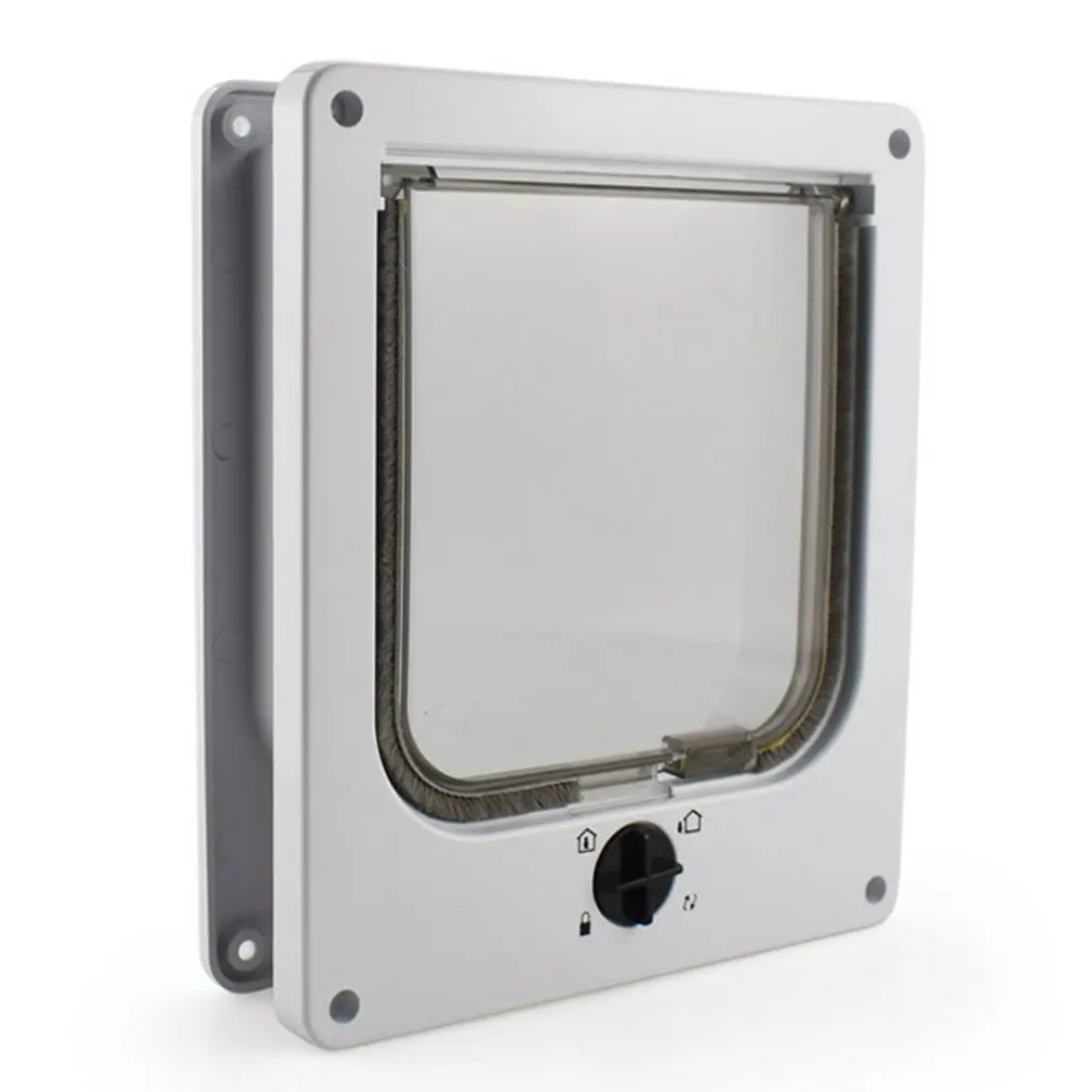 

CF01 Security Intelligence Pet Supplies Cat Door Rotary Switch Entry And Exit Pet Door Rotary Switch