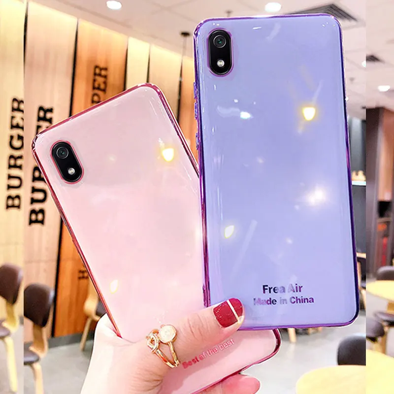 Luxury Silicone Case For Huawei Y5 2019 phone Case For Huawei Y5 2019 Cover Shockproof Stand Holder Case Huawei Y5 2019