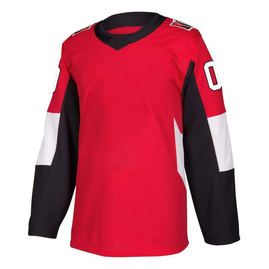 

Men's America Ice Hockey Jersey Ottawa Brady Tkachuk Stutzle Fans Wear Hockey Jerseys With Embroidery Team Logo
