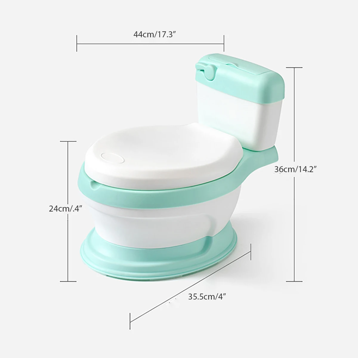 

Portable Toilet Seat Baby Toilet For Kids Children Baby Toilet Seat Potty For Travel Cute Kids Potties Seat