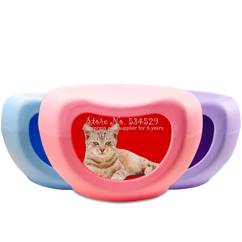 Табурет летний для домашних животных моющийся большого размера 41 х43 см|Кровати и