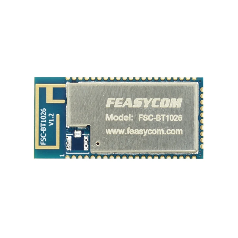 FEASYCOM Bluetooth 5 1 аудио модуль QCC 3034 чип для беспроводного приемника в A2DP стерео |