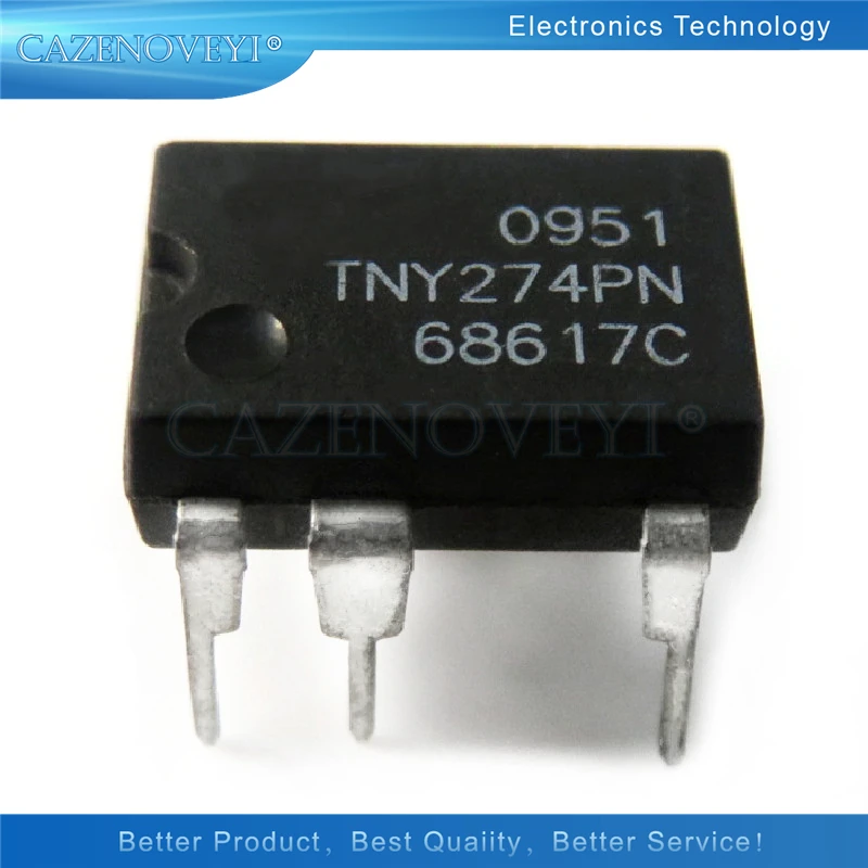 1 шт./лот TNY274PN TNY274P TNY274 DIP-7 в наличии